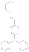 4-Hexyl-N,N-diphenylaniline