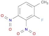 Benzene, 2-fluoro-1-methyl-3,4-dinitro-