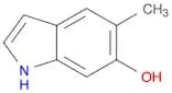 5-methyl-1H-indol-6-ol