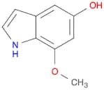 7-methoxy-1H-indol-5-ol