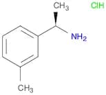 (R)-1-M-Tolylethanamine-hcl