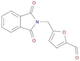 5-[(1,3-Dioxo-1,3-dihydro-2h-isoindol-2-yl)methyl]-2-furaldehyde
