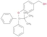 Benzenemethanol, 4-[[(1,1-dimethylethyl)diphenylsilyl]oxy]-