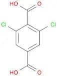1,4-Benzenedicarboxylic acid, 2,6-dichloro-