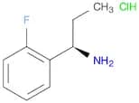 (R)-1-(2-Fluorophenyl)propan-1-amine hydrochloride