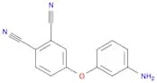 1,2-Benzenedicarbonitrile, 4-(3-aminophenoxy)-