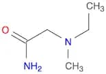 2-(Ethyl(methyl)amino)acetamide