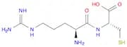 L-Cysteine, L-arginyl-