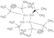 Cyclotetrasilane, 1,1,2,3,3,4-hexakis(1,1-dimethylethyl)-, trans-