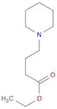 1-Piperidinebutanoic acid, ethyl ester