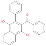 Methanone, (1,4-dihydroxy-3-phenyl-2-naphthalenyl)phenyl-