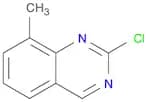 2-Chloro-8-methylquinazoline