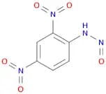 Benzenamine, 2,4-dinitro-N-nitroso-