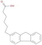 9H-Fluorene-2-hexanoic acid