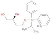 1,2-Butanediol, 4-[[(1,1-dimethylethyl)diphenylsilyl]oxy]-, (2S)-