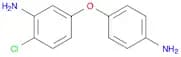 Benzenamine, 5-(4-aminophenoxy)-2-chloro-