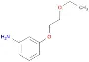 3-(2-ethoxyethoxy)aniline