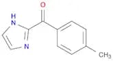 1H-imidazol-2-yl(4-methylphenyl)methanone