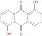 9,​10-​Anthracenedione, 1,​5-​dihydroxy-