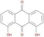 9,10-Anthracenedione, 1,8-dihydroxy-