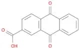2-Anthracenecarboxylic acid, 9,10-dihydro-9,10-dioxo-