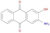 9,10-Anthracenedione, 2-amino-3-hydroxy-