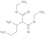 PROPANEDIOIC ACID, 2-(1-METHYLBUTYL)-, 1,3-DIETHYL ESTER