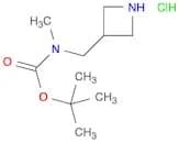 3-(N-Boc-methylaminomethyl)azetidine HCl