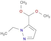 5-(Dimethoxymethyl)-1-ethyl-1H-pyrazole
