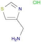 C-Thiazol-4-yl-methylamine hydrochloride