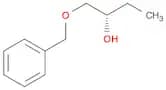 2-Butanol, 1-(phenylmethoxy)-, (2S)-