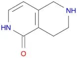 2,6-Naphthyridin-1(2H)-one, 5,6,7,8-tetrahydro-