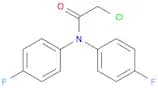 Acetamide, 2-chloro-N,N-bis(4-fluorophenyl)-
