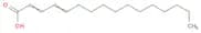 2,4-Hexadecadienoic acid