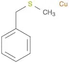 Copper, phenyl[thiobis[methane]]- (9CI)