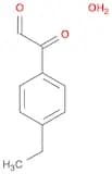 4-Ethylphenylglyoxal hydrate