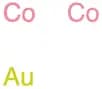 Cobalt, compd. with gold (3:1)