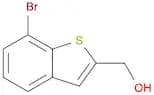 (7-Bromo-1-benzothiophen-2-yl)methanol