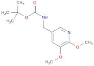tert-Butyl (5,6-dimethoxypyridin-3-yl)-methylcarbamate