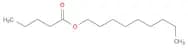 Pentanoic acid, nonyl ester
