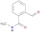 2-Formyl-N-methylbenzamide