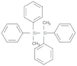 Disilane, 1,2-dimethyl-1,1,2,2-tetraphenyl-