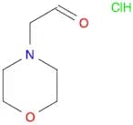2-Morpholinoacetaldehyde Hydrochloride