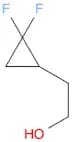 Cyclopropaneethanol, 2,2-difluoro-