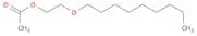 Ethanol, 2-(nonyloxy)-, 1-acetate