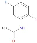 Acetamide, N-(5-fluoro-2-iodophenyl)-