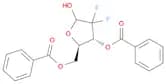 D-erythro-Pentofuranose, 2-deoxy-2,2-difluoro-, 3,5-dibenzoate