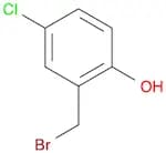 2-(bromomethyl)-4-chlorophenol