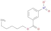 Benzoic acid, 3-nitro-, hexyl ester