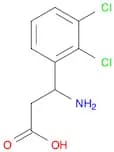 Benzenepropanoic acid, β-amino-2,3-dichloro-